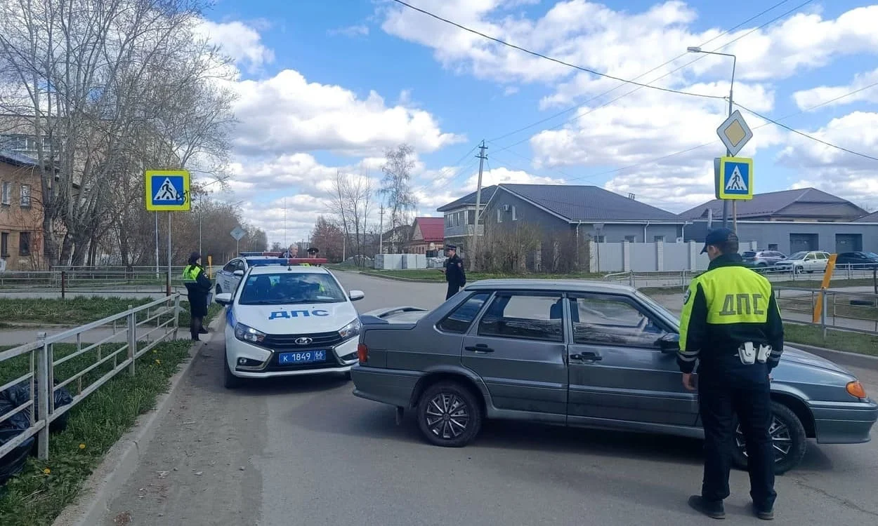 Водитель сбил 9-летнего мальчика на пешеходном переходе в Нижнем Тагиле
