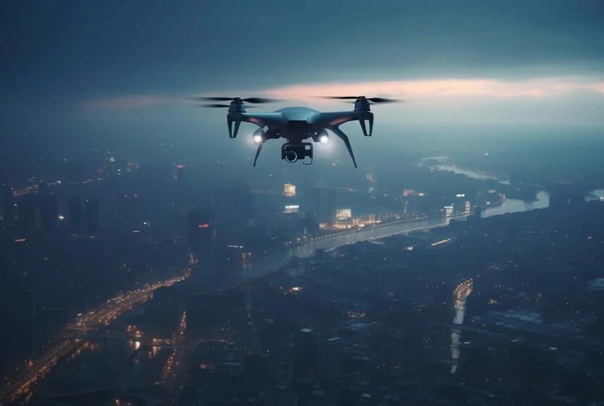 Режим опасности БПЛА в Свердловской области — второй раз за сутки, губернатор призвал сохранять спокойствие