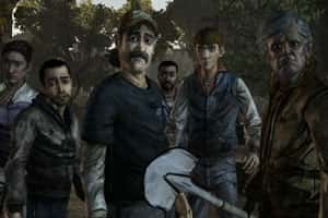 Объявлено о выходе нового эпизода игры по "Ходячим мертвецам"