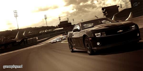 Gran Turismo 6 выйдет на PS3