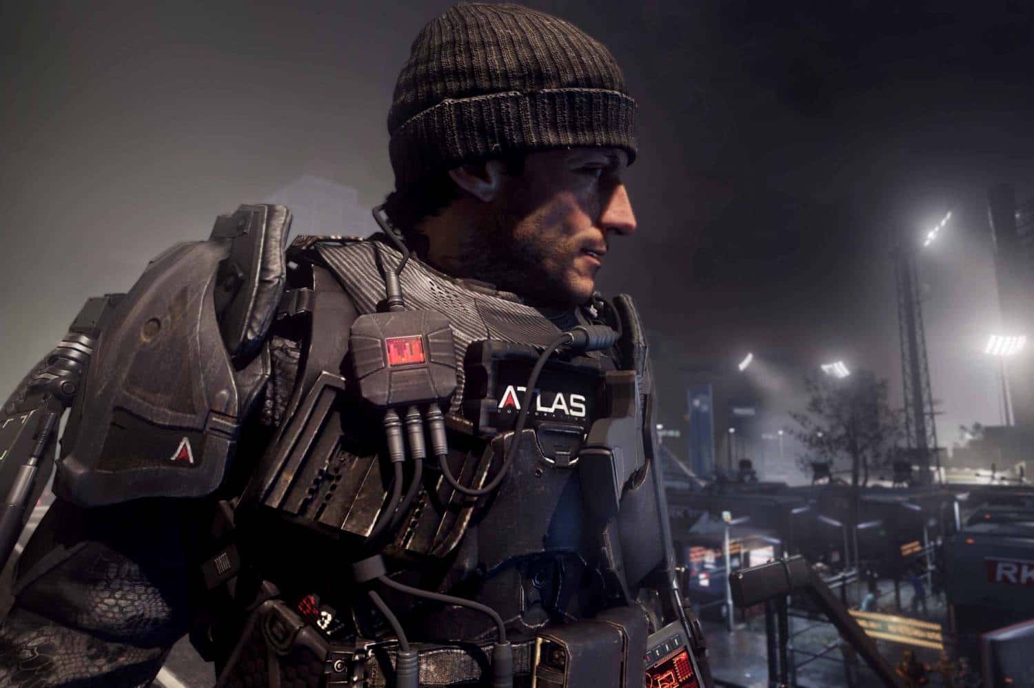 Названа дата выхода зомби-мода для новой Call of Duty