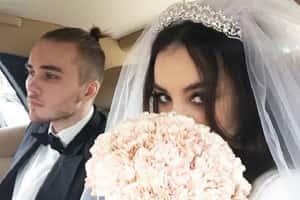 Виктория Дайнеко вышла замуж за музыканта