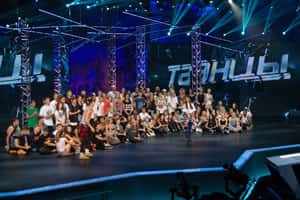 «Танцы» на ТНТ - «Отбор в 24»