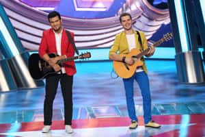 «COMEDY БАТТЛ. Последний сезон»: финальная битва за место в COMEDY CLUB