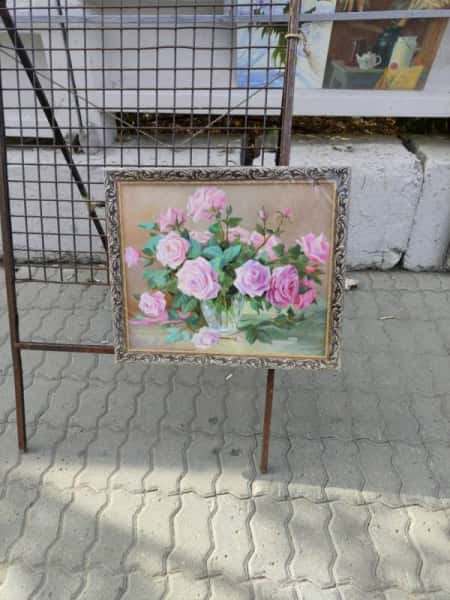 В Екатеринбурге полицейские задержали грабителя, пытавшегося похитить картину