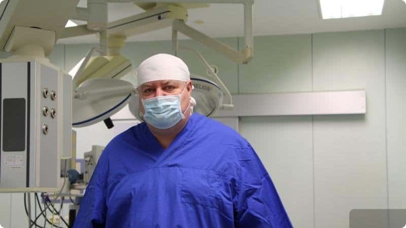 Детские онкологи в Свердловской области удалили новообразование у полуторагодовалой девочки весом более 2 килограмм