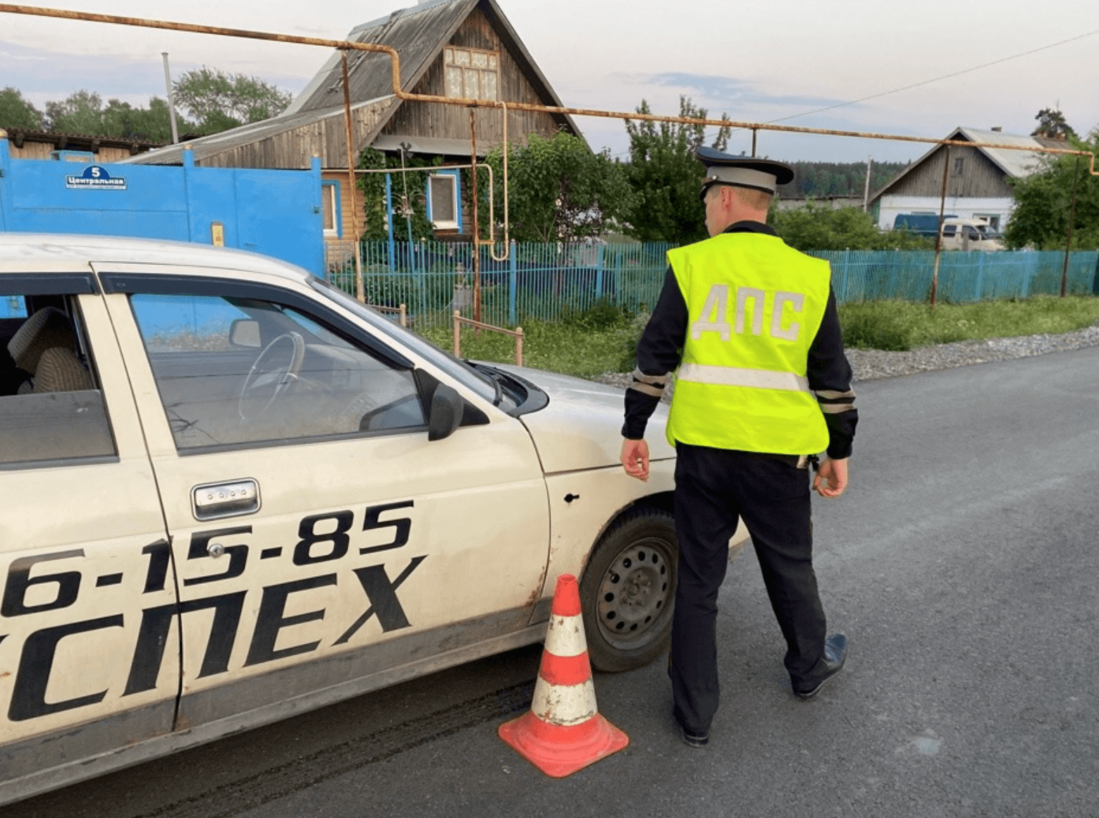 Накануне в Свердловской области произошло 3 ДТП с участием несовершеннолетних