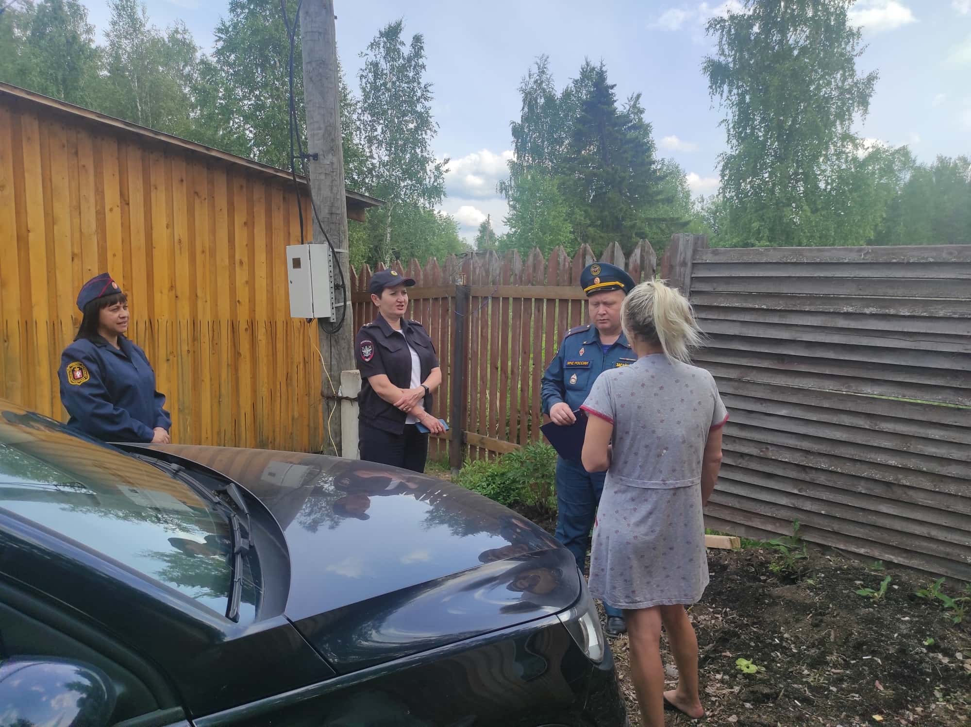 Более 5000 свердловчан были привлечены к ответственности за нарушение правил пожарной безопасности