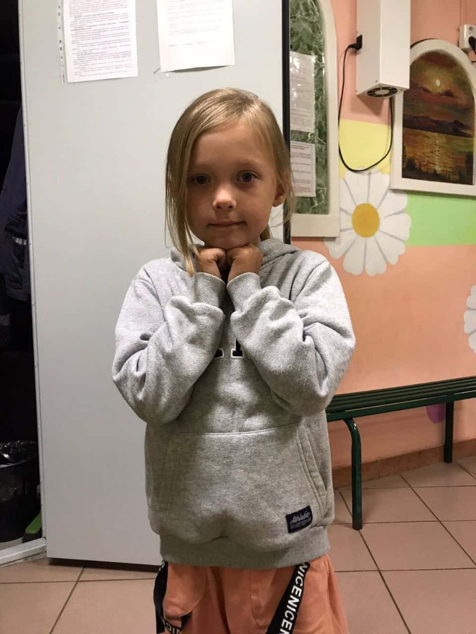 На Урале полиция розыскивает родителей 5-летней девочки