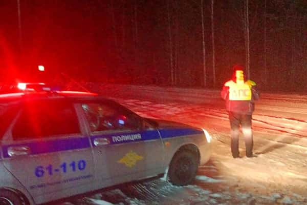 На трассе М5 Урал "Екатеринбург-Челябинск" движение транспорта восстановлено