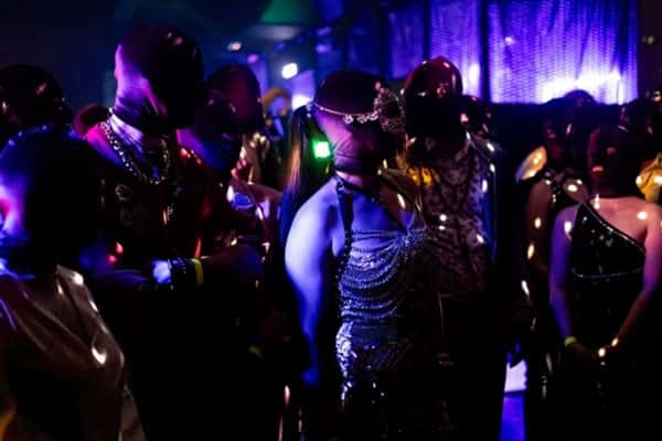 В Екатеринбурге полицейские пришли на закрытую БДСМ-вечеринку