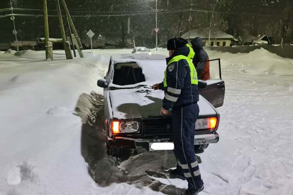 "Обучение в автошколе не проходил". В Краснотурьинске пьяный водитель сбил насмерть пешехода