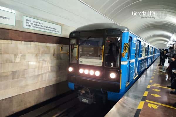 Один клялся, второй ругался — метрополитен Екатеринбурга атаковали дебоширы 