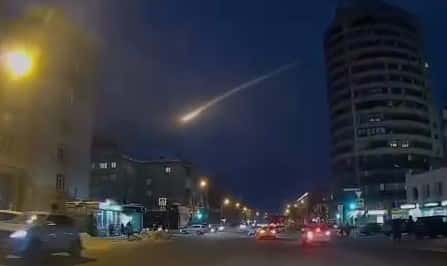 Фейк? В соцсетях сообщают о падении на Урале неопознанного объекта 