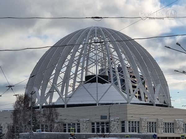 В Екатеринбурге начинают ремонтировать здание цирка 