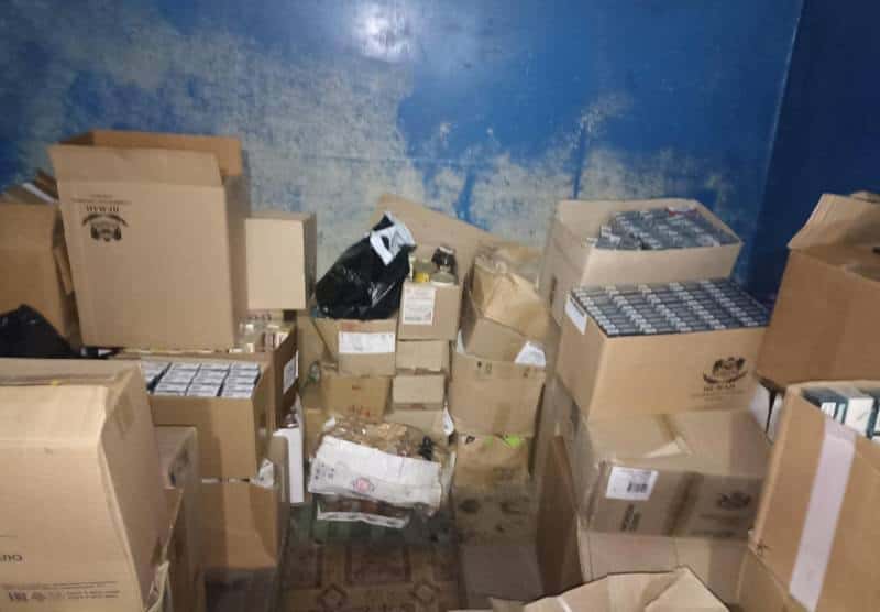 В Челябинске 44-летняя женщина попалась на сбыте крупной табачной партии 