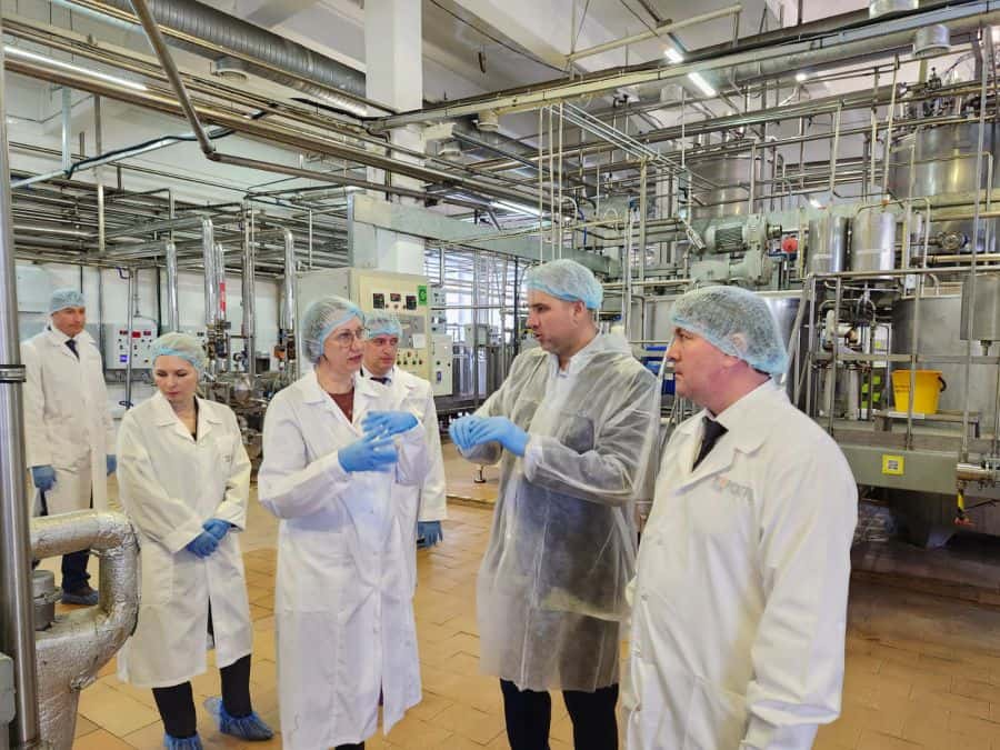 Уральский производитель майонеза увеличит экспорт продукции в Китай 