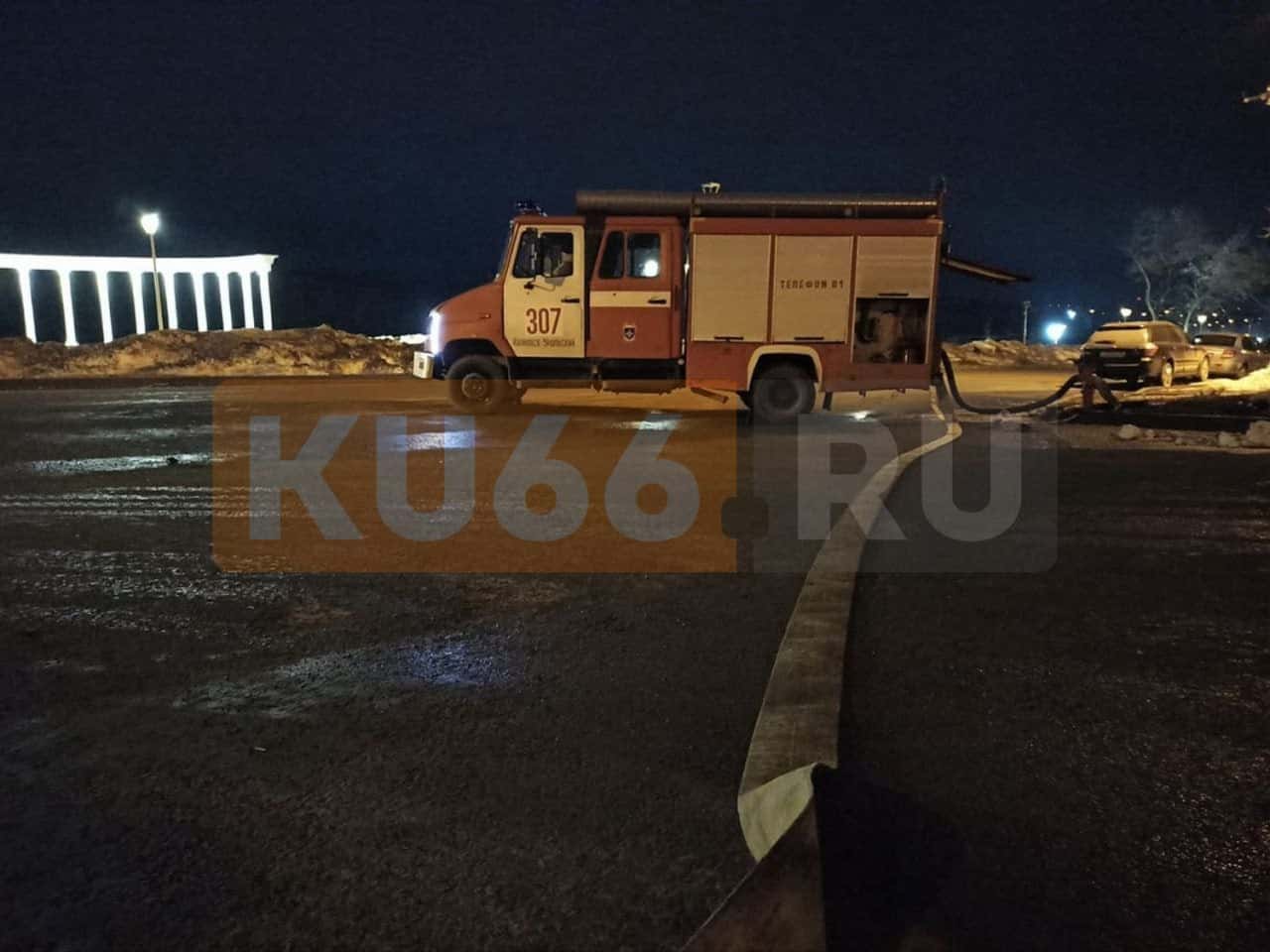 Оказалась муляжом. Полиция раскрыла, что за гранату нашли в Каменске-Уральском 