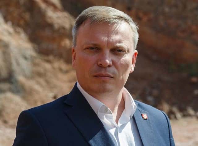 Глава Копейска уволился, чтобы уйти на повышение