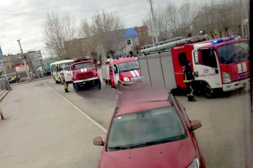 Инцидент с утечкой химикатов на станции Каменск-Уральский: меры предприняты, но детали еще не ясны