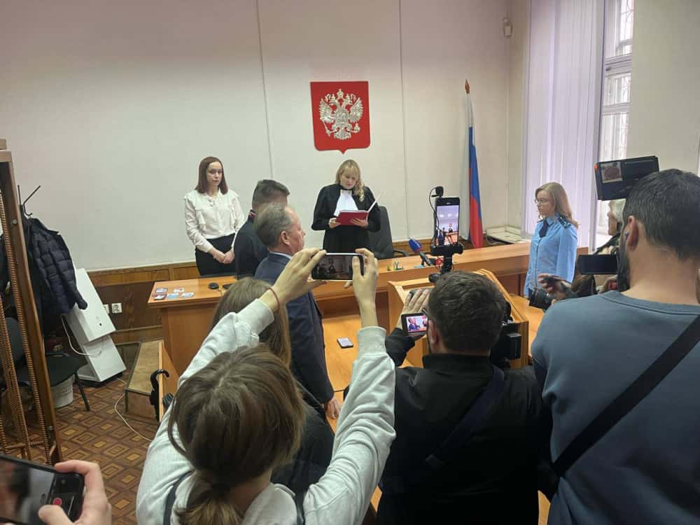 Главный свердловский десантник Евгений Тетерин избежал наказания за посредничество в коррупции 