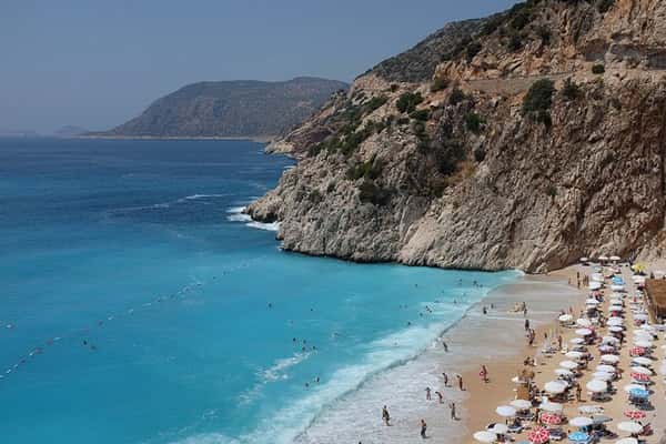 Россияне теряют интерес к Турции 