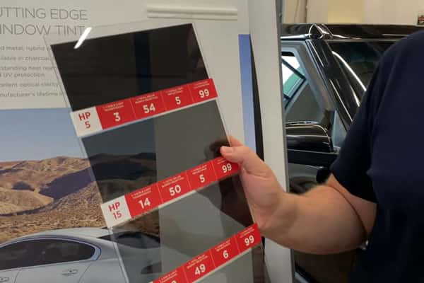 Госдума может снизить требования к тонировке автомобилей 