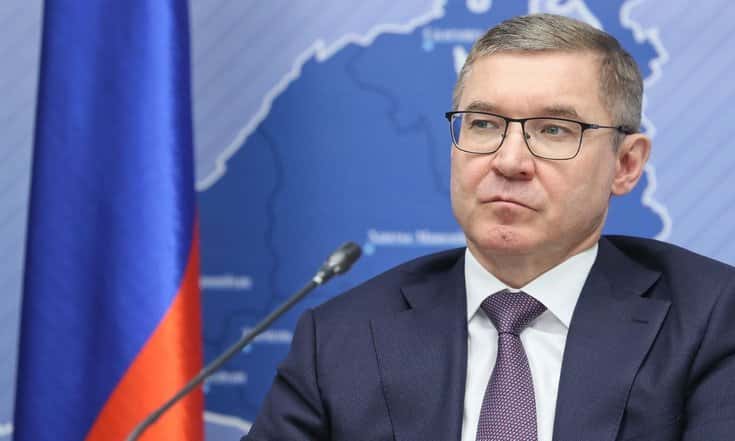 Полпред Якушев выпустил обращение в честь Дня Победы 