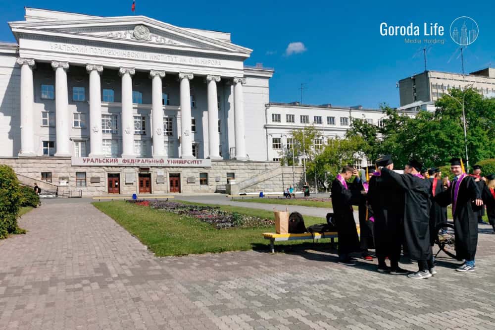 В вузах России стало больше иностранцев 