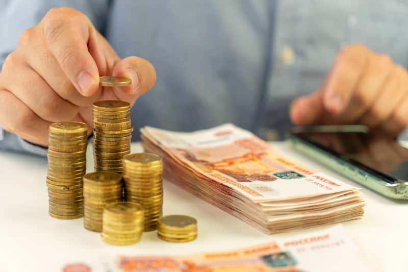 Дефицит Соцфонда России за год составил 593,4 млрд рублей 