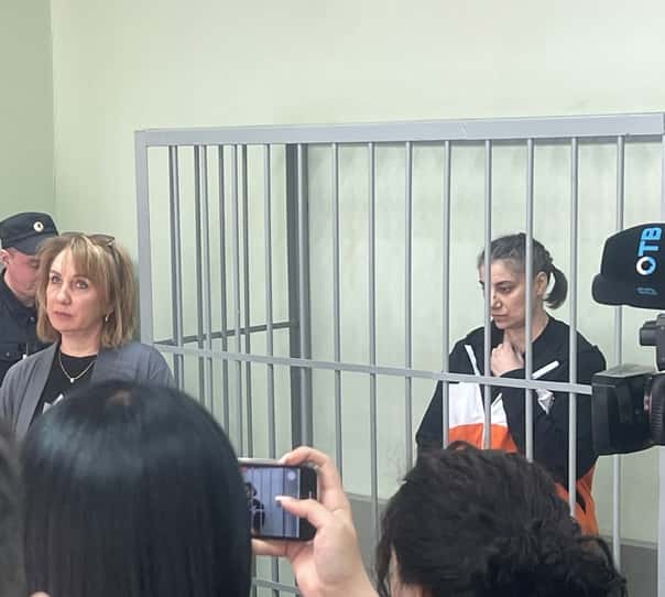 Веронике Наумовой предложили сознаться в убийстве Далера в обмен на мягкий приговор 