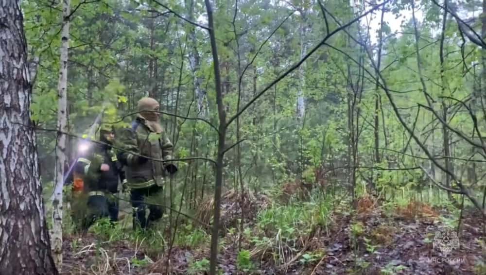 След потерян - в Свердловской области продолжаются поиски пропавших брата и сестры