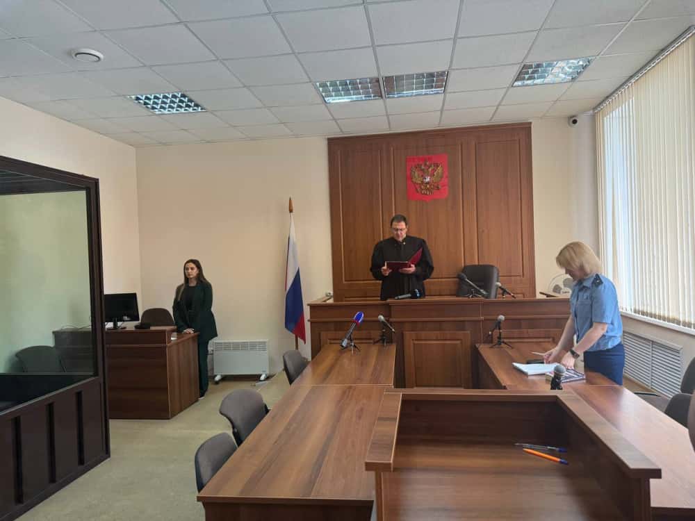 Бывшую воспитательницу уральского детсада осудили за гибель маленькой девочки