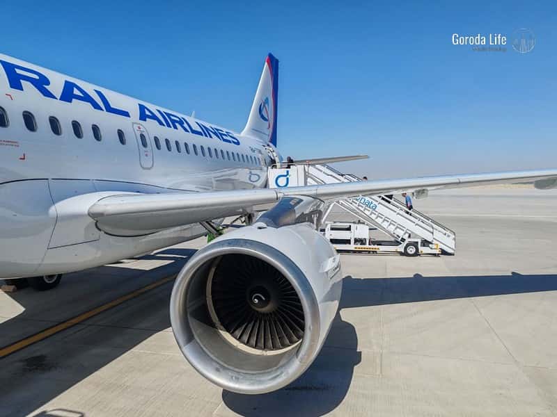 Самолёт Анталья - Челябинск задержали почти на 12 часов 