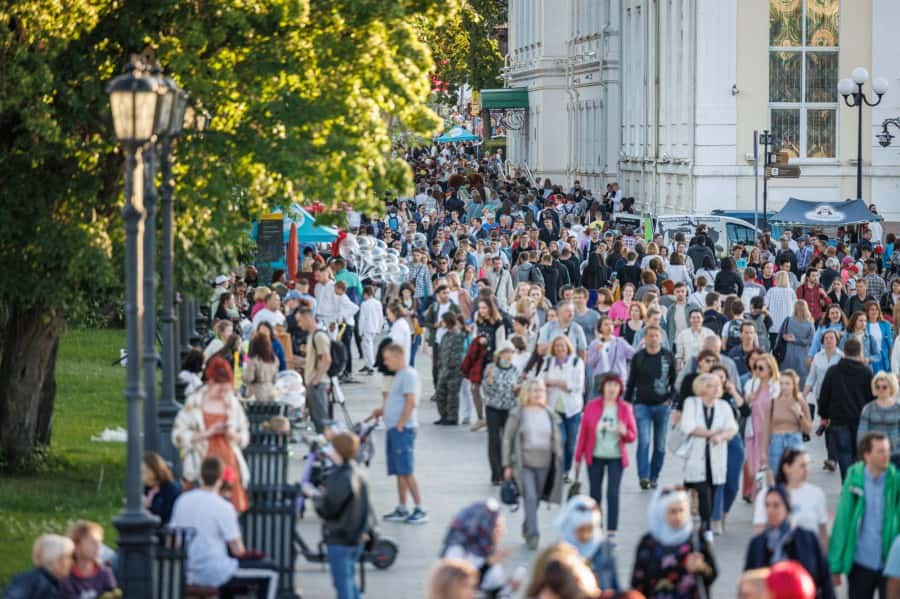 Жителей и гостей Екатеринбурга приглашают на "Ночь музыки"