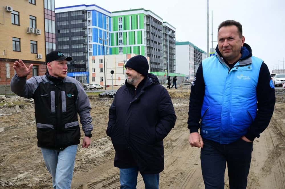 «Самый классный мэр» — в Новом Уренгое меняется власть 