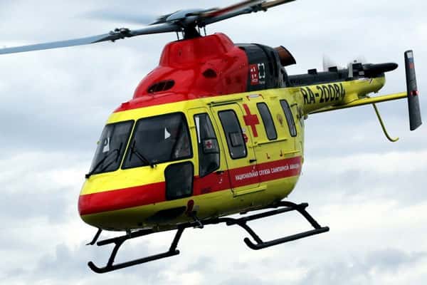 В Миассе ребёнку распороло живот рычагом от велосипеда 