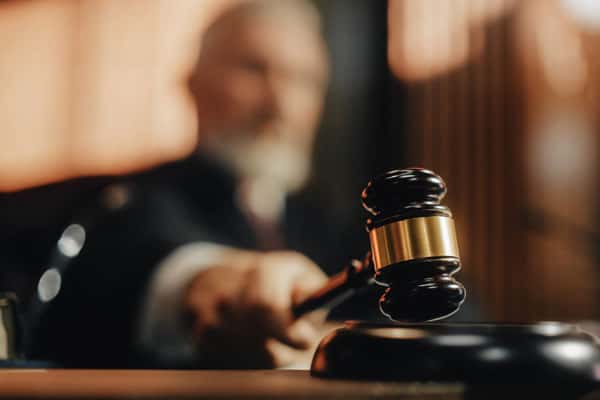 В Свердловскую область назначены новые судьи