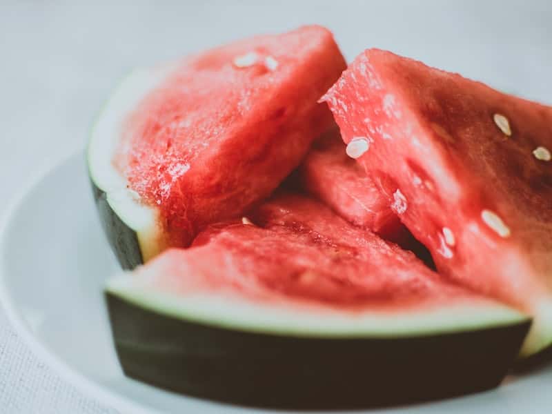 В Челябинск и Екатеринбург не пропустили арбузы из Казахстана