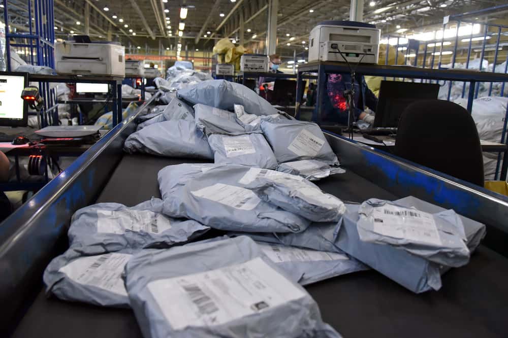 Уральцы резко нарастили объёмы покупок в зарубежных онлайн-магазинах