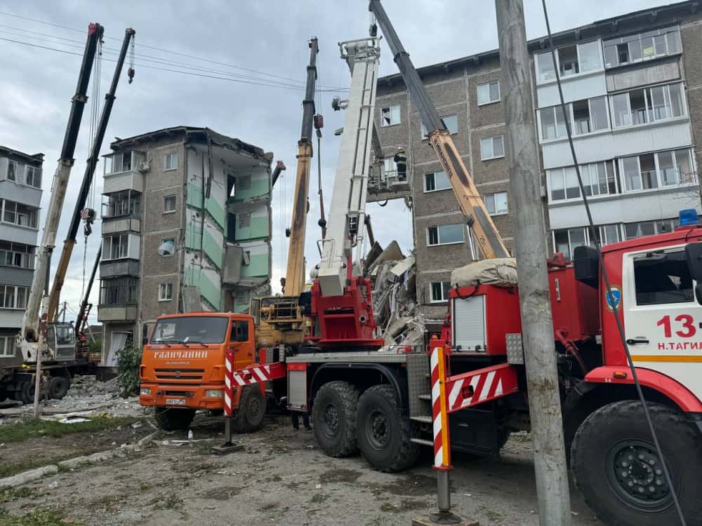 Прокуратура открыла мобильную приёмную для жильцов обрушившейся пятиэтажки