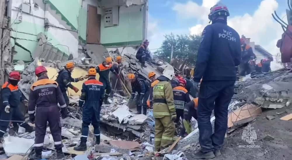 В Нижнем Тагиле под завалами дома погибли уже пять человек. Из них три девочки