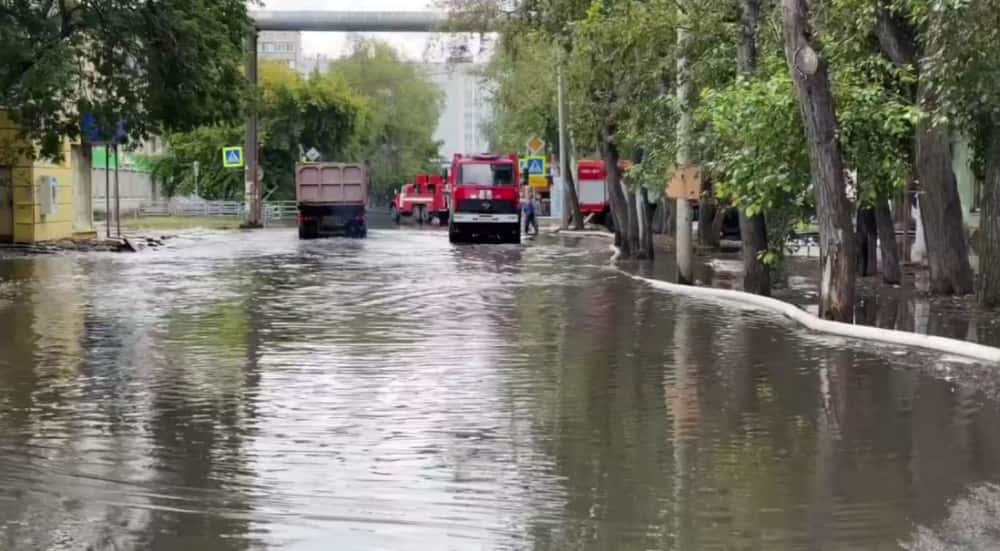 В Челябинской области продолжают устранять последствия наводнений