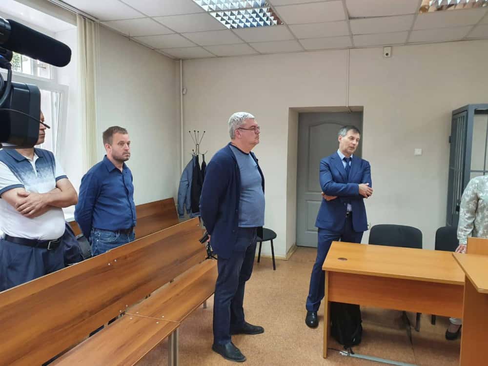 Рабочие выпали из люльки и разбились - бизнесмену вынесли приговор