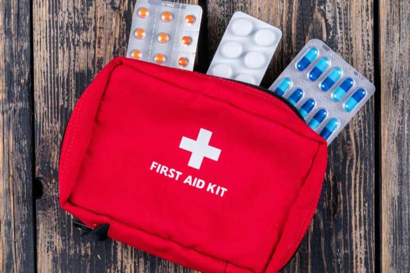 В России изменили правила установки камер и состав автоаптечки