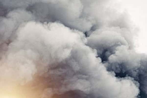 В Тюмени маленький пожар погубил юношу и двоих детей 