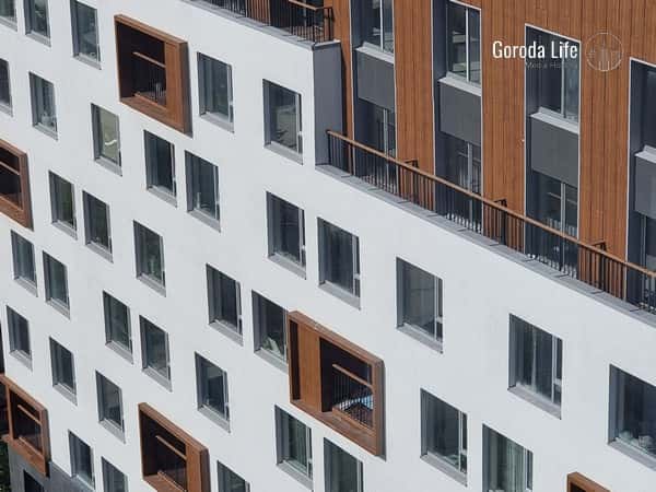 В Екатеринбурге увеличился объём продаж новостроек 