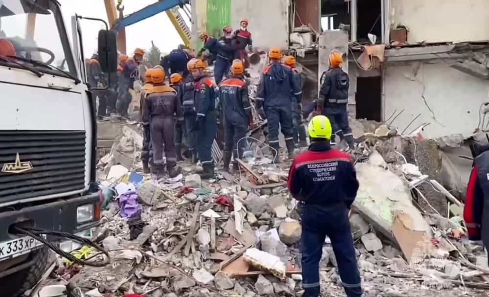 В СКР рассказали о «вещдоке» по делу об обрушении дома в Нижнем Тагиле 