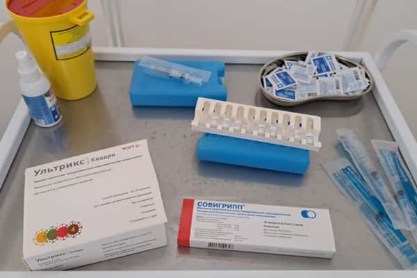 Стало известно, почему нужно спешить сделать прививку от гриппа 