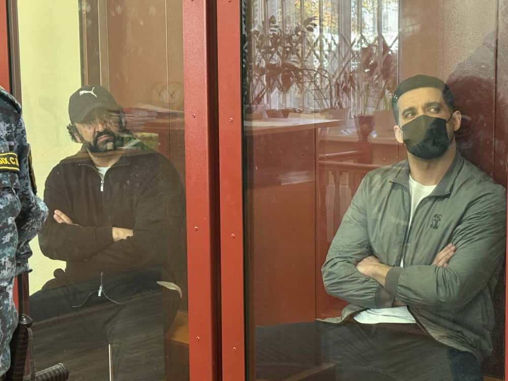 В Екатеринбурге двоих мигрантов осудили за стрельбу в «Гринвиче» 